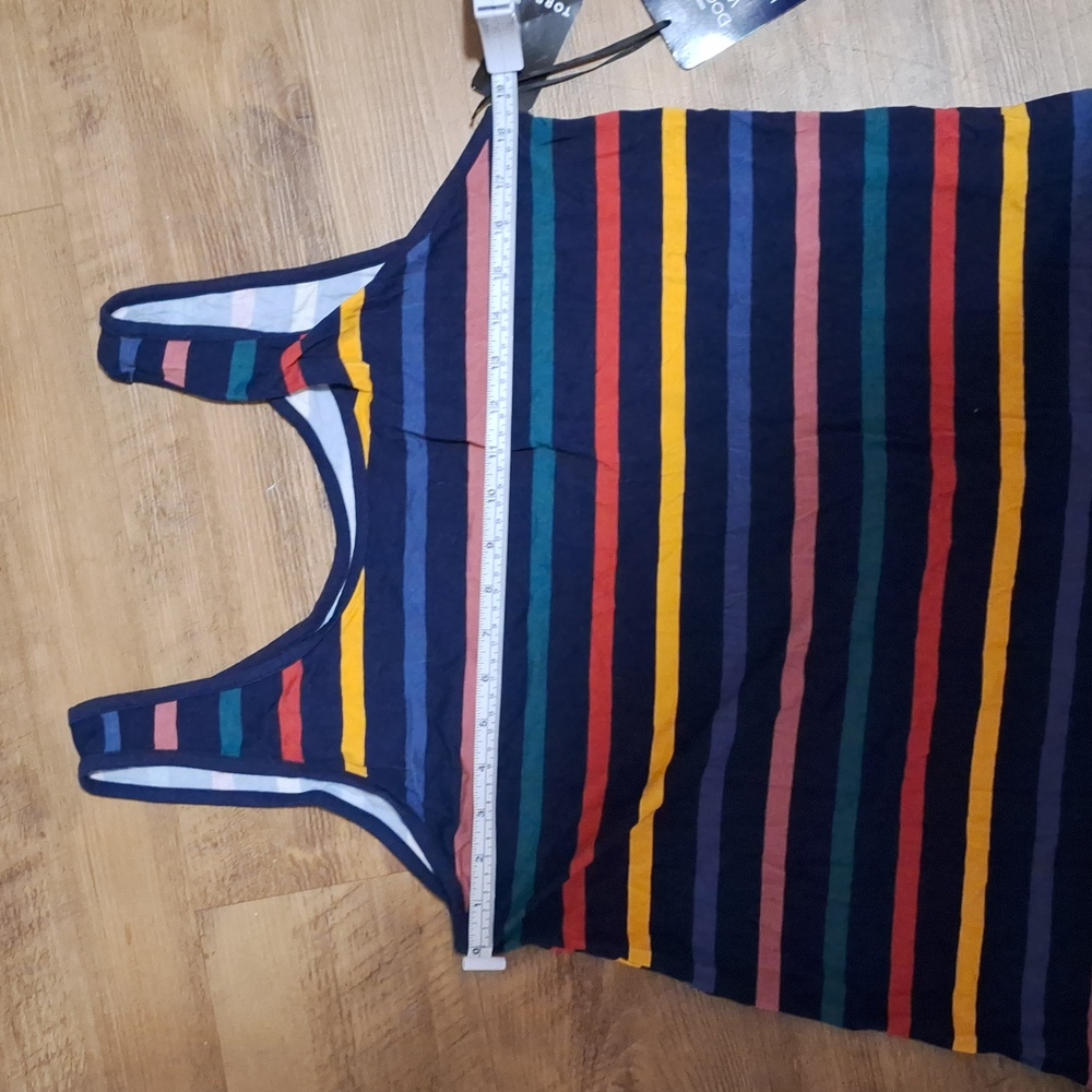 torrid X Doctor Who Swing Tank NWT - Picture 7 of 10